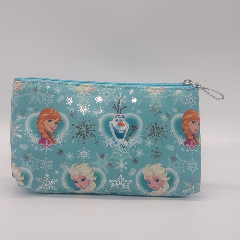 DISNEY FROZEN LONDON SOHO ZIPPER POUCH
